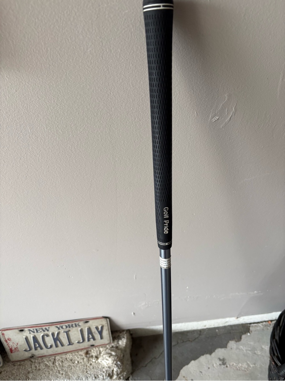 Cobra 355 SZ Offset Driver Regular Shaft Golf Pride Black Golf Grip - Men